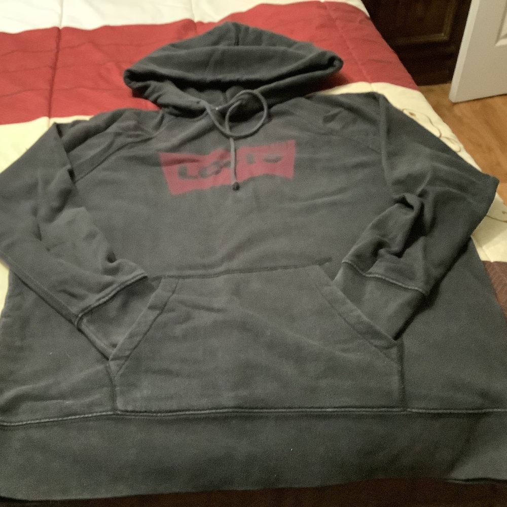 Levi’s hoodie